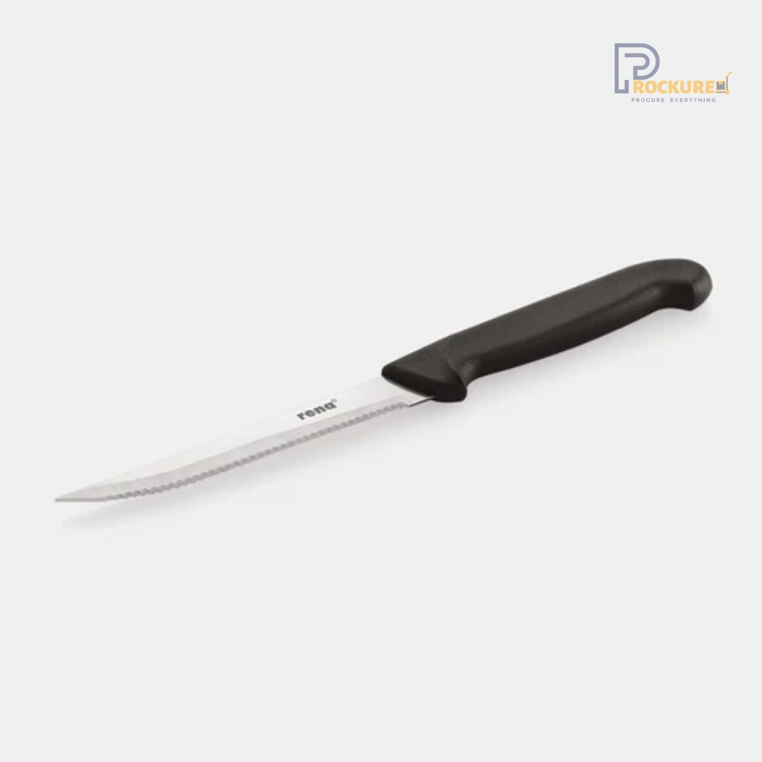 RENA Steak Knife – Sharp & Ergonomic