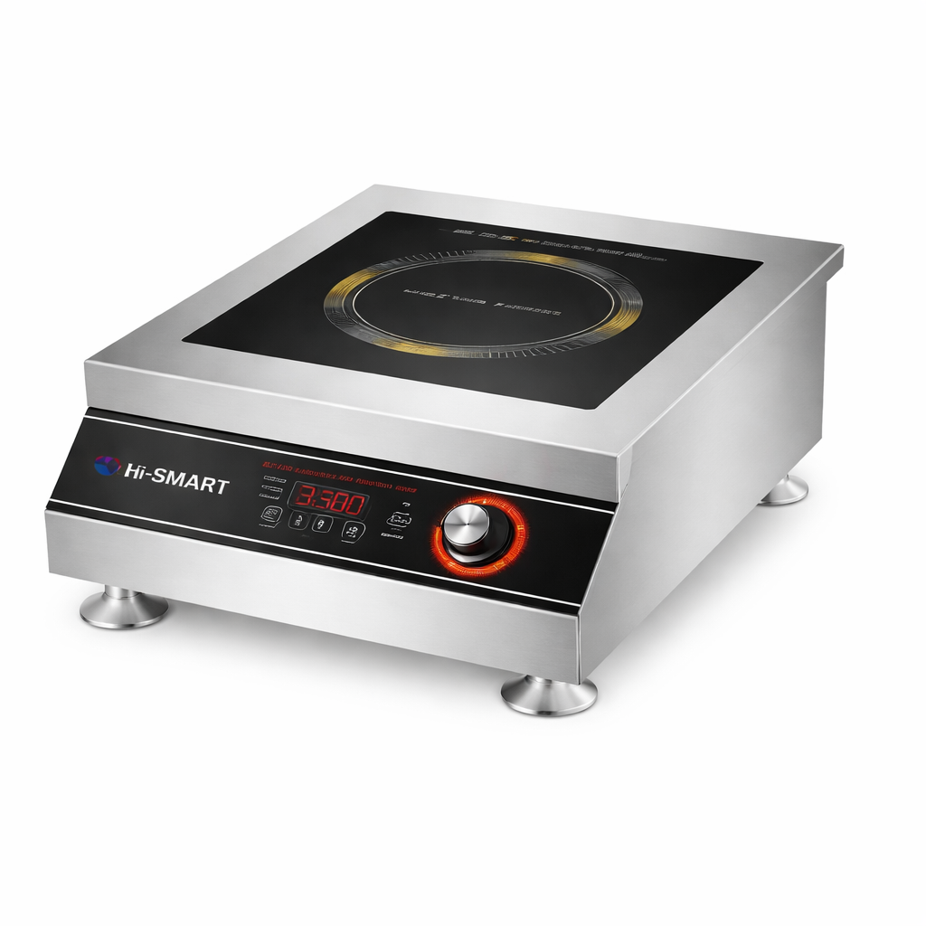 Modinary Flat Surface Induction Cooktop 5000W-MOD-CI5000F