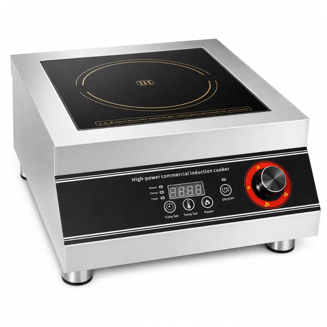Modinary Flat Surface Induction Cooktop 5000W-MOD-CI5000F 3