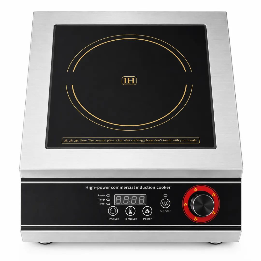 Modinary Flat Surface Induction Cooktop 5000W-MOD-CI5000F 2