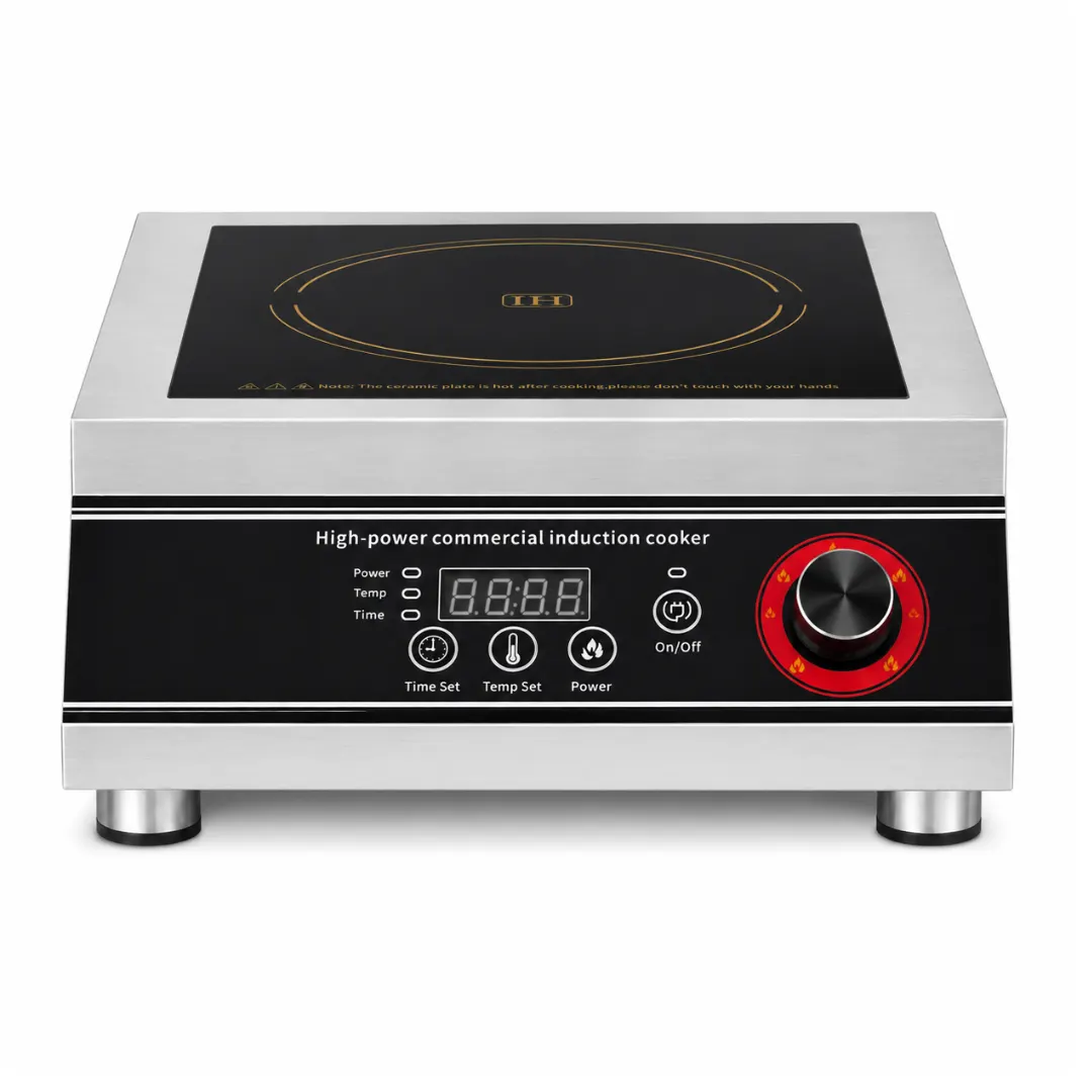 Modinary Flat Surface Induction Cooktop 5000W-MOD-CI5000F 4