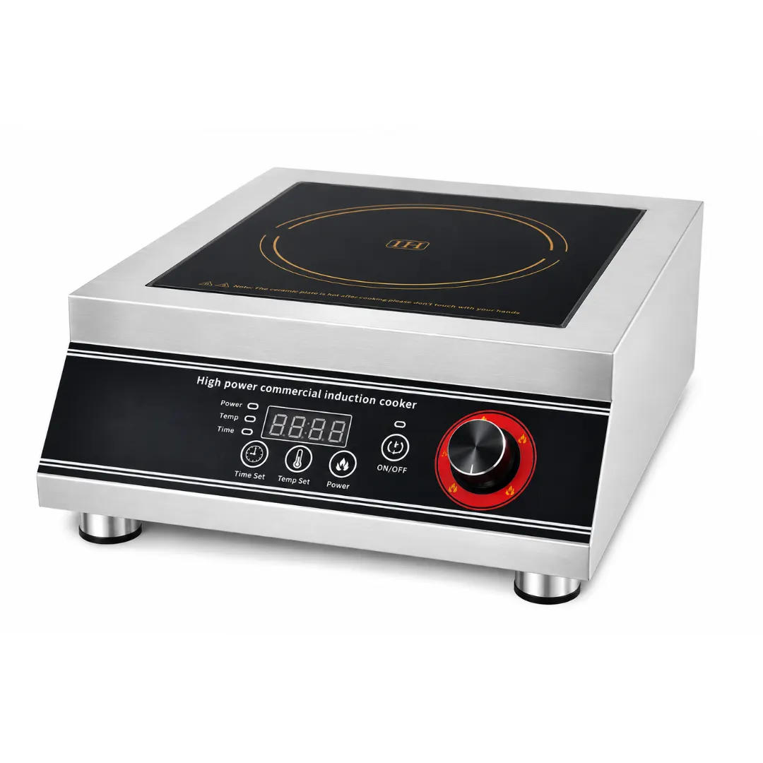Modinary Flat Surface Induction Cooktop 5000W-MOD-CI5000F