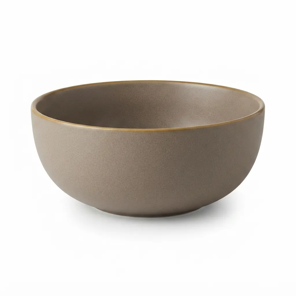 Meraami Storm Ceramic Serving Bowl 21 cm
