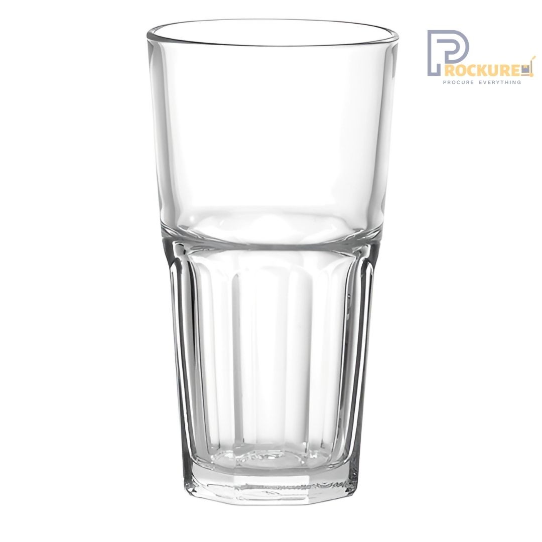 Ocean Centra Long Drink Tumbler - 495ml Exquisite Glassware (Carton of 6)
