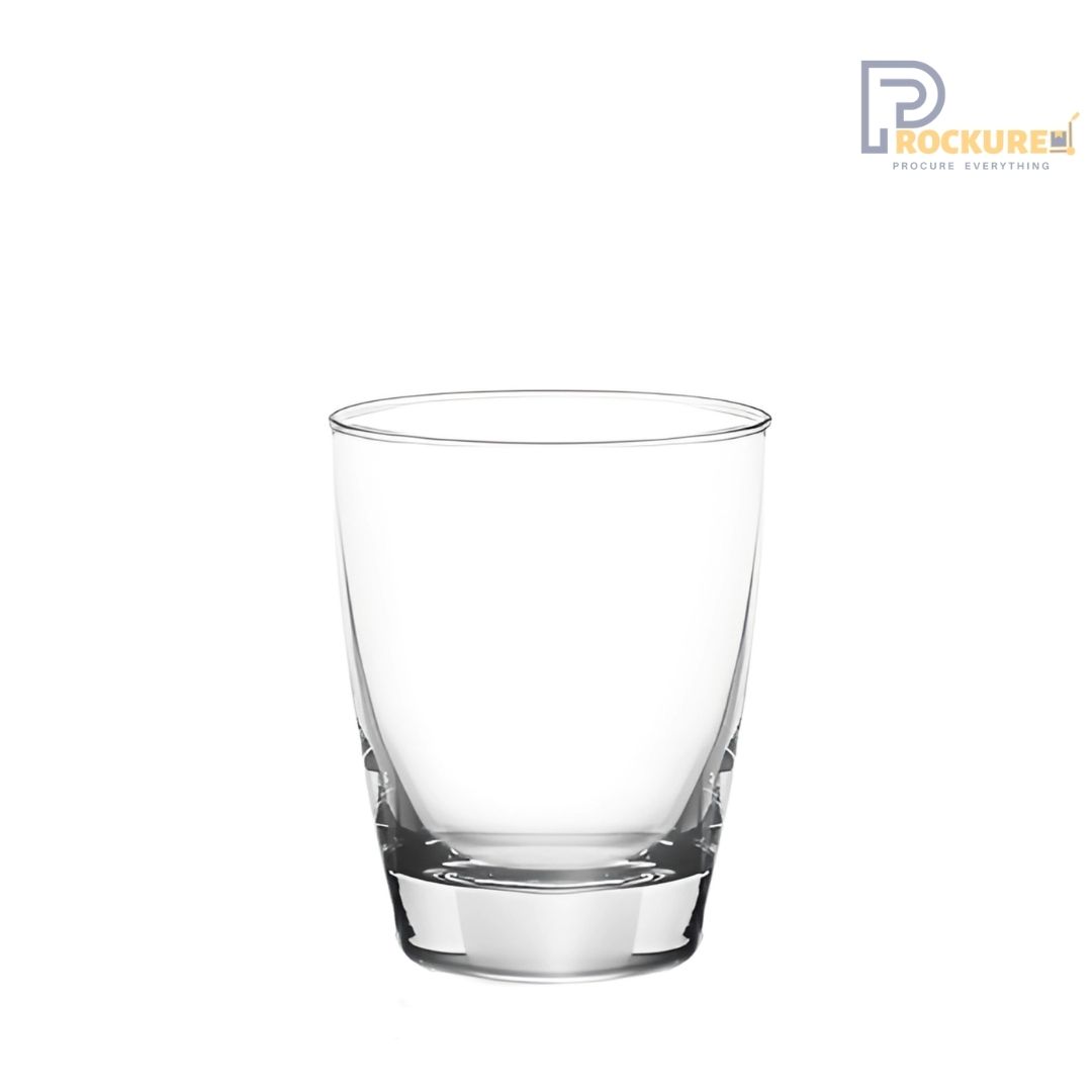 Ocean Tiara Double Rock Tumbler - 365ml (6 pc Carton)