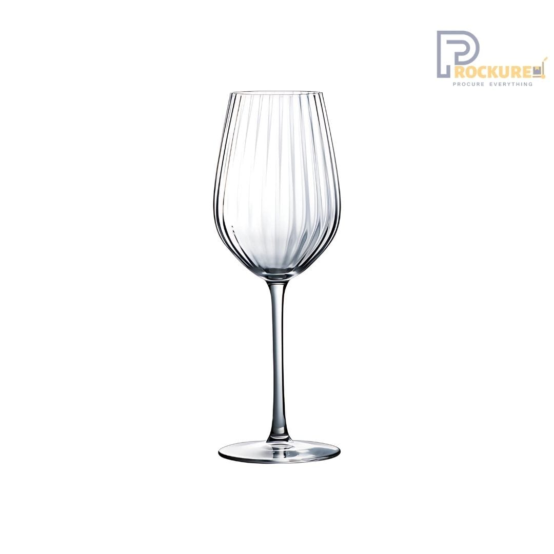 Arcoroc Serena Line Stemmed Glass V6728 - 55 cl, 24 pc Carton
