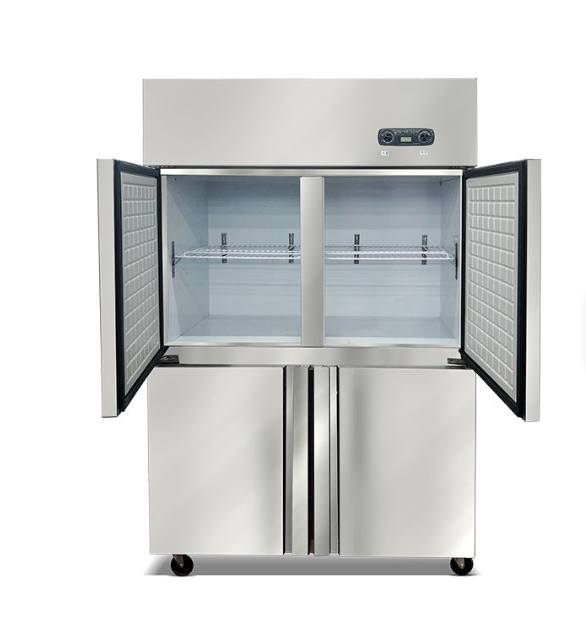 Hoshizaki HFWH127MS4 Upright Freezer – 1119L, Tropical Design, -7°C to -25°C 3