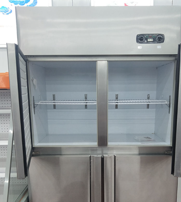 Hoshizaki HFWH127MS4 Upright Freezer – 1119L, Tropical Design, -7°C to -25°C 5