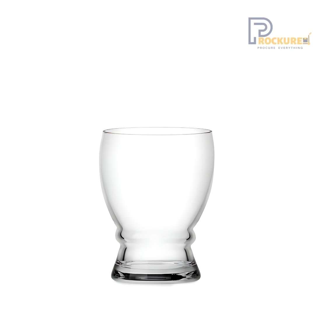 Ocean Hansa Rock Tumbler 300 ml - 6 pc Carton for Premium Beverage Service