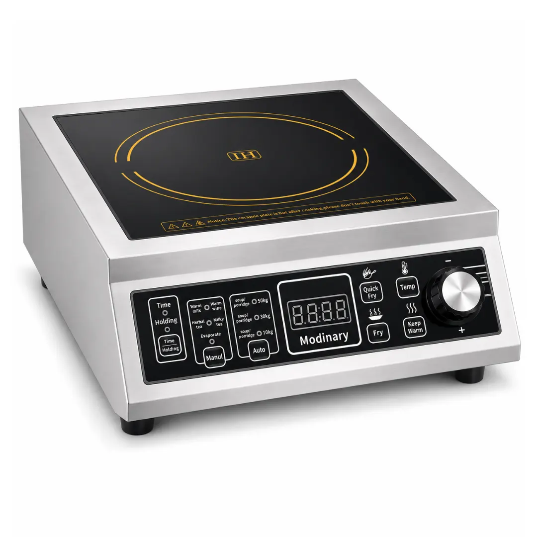 Modinary Flat Surface Induction Stove Heavy Duty 3500W-MOD-CI3500FE 4