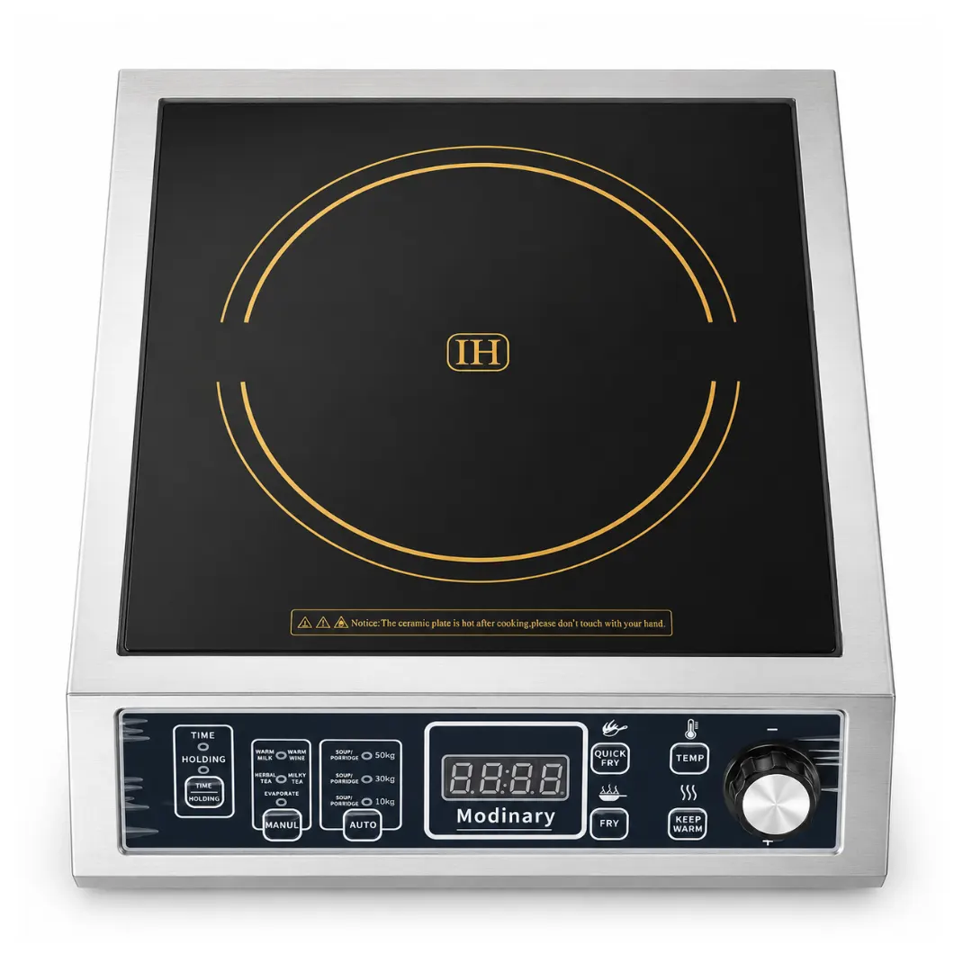 Modinary Flat Surface Induction Stove Heavy Duty 3500W-MOD-CI3500FE 2