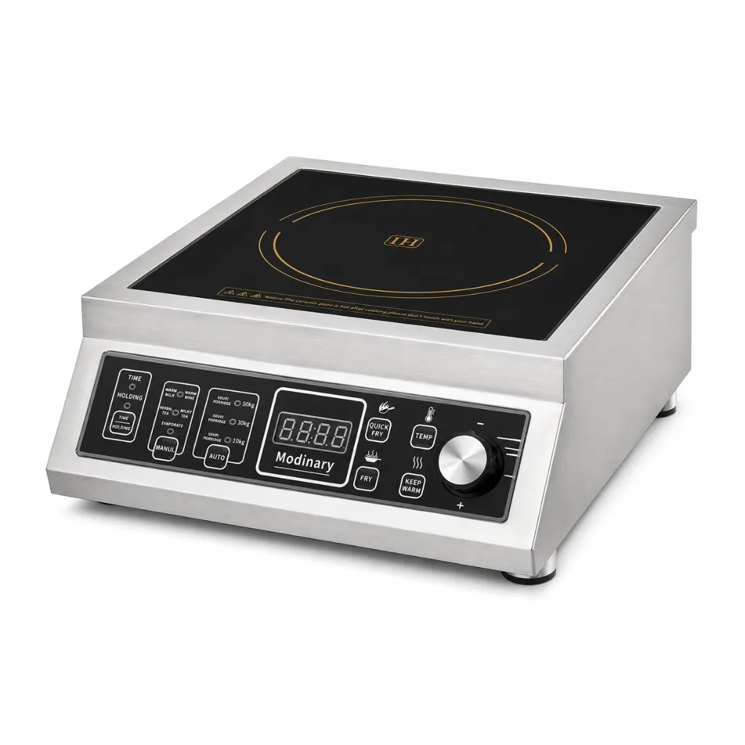 Modinary Flat Surface Induction Stove 3500W-MOD-CI3500F