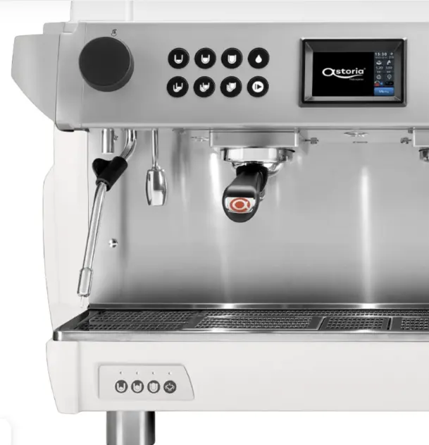 Astoria Plus for You Multi Boiler Commercial Espresso Machine 2