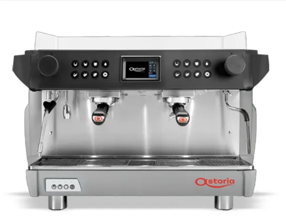 Astoria Plus for You Multi Boiler Commercial Espresso Machine
