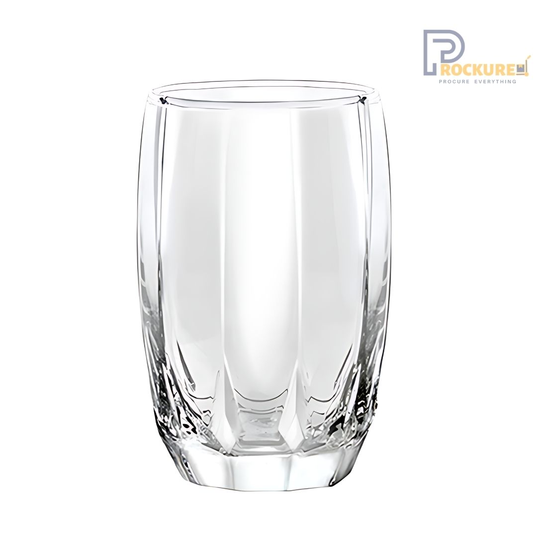 Ocean Jubilee Hi Ball Tumbler - 335 ml Exquisite Glassware (Carton of 6 pc)