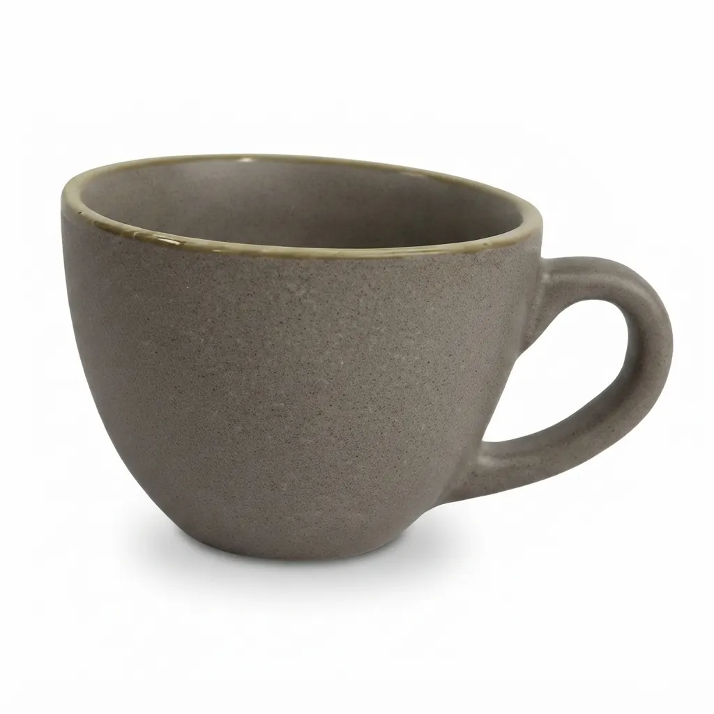 Meraami Storm Ceramic Espresso Cup 7 cm