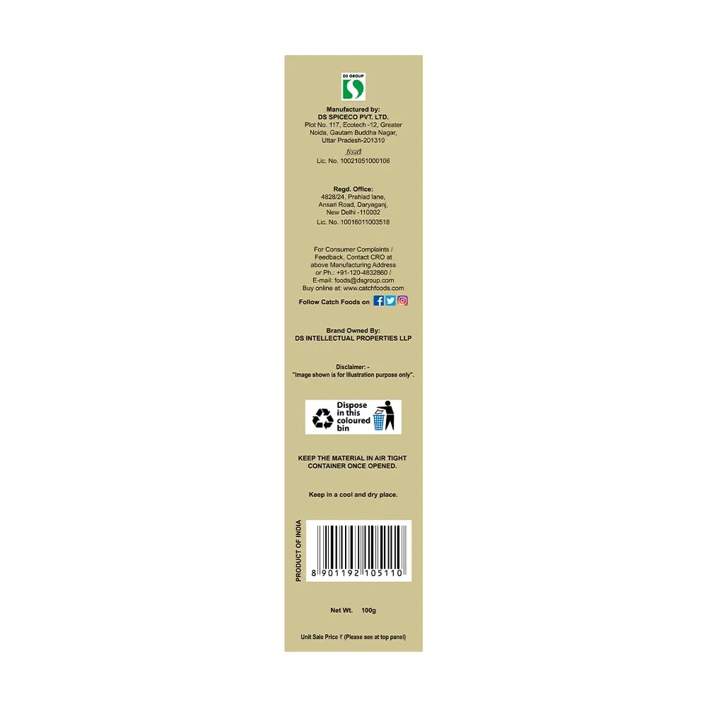 Catch Amchur Powder 1kg | Dry Mango (Amchur) Powder for Foodservice 4