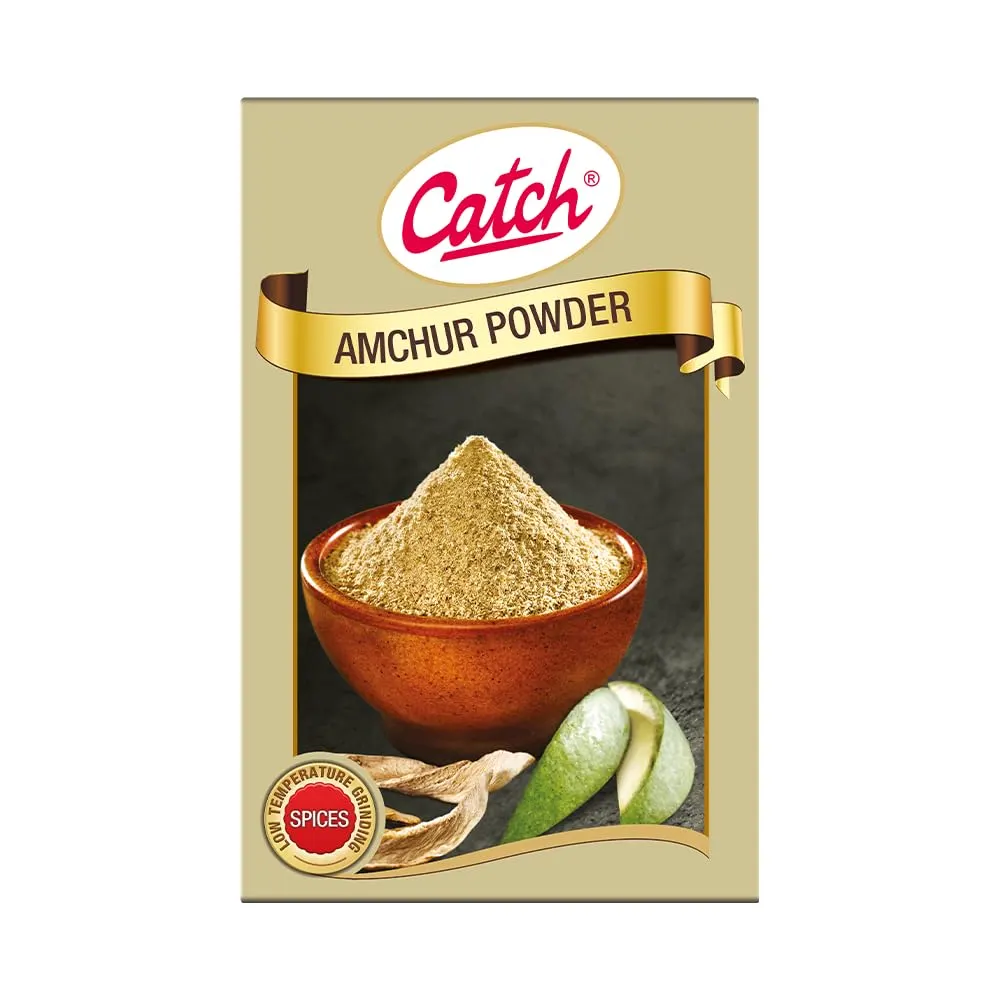 Catch Amchur Powder 1kg | Dry Mango (Amchur) Powder for Foodservice