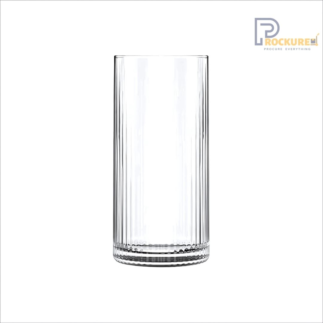 Ocean Pulse Hi Ball Tumbler 285ml (6 pc Carton) - Perfect for Bars & Restaurants
