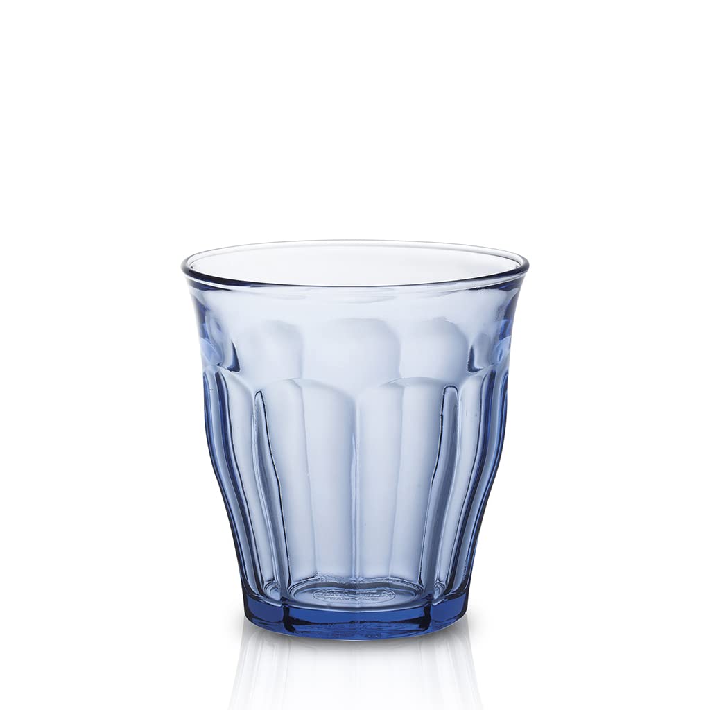 Duralex Picardie Marine Tumbler 200 ML (6 3/4 oz) 1026BB