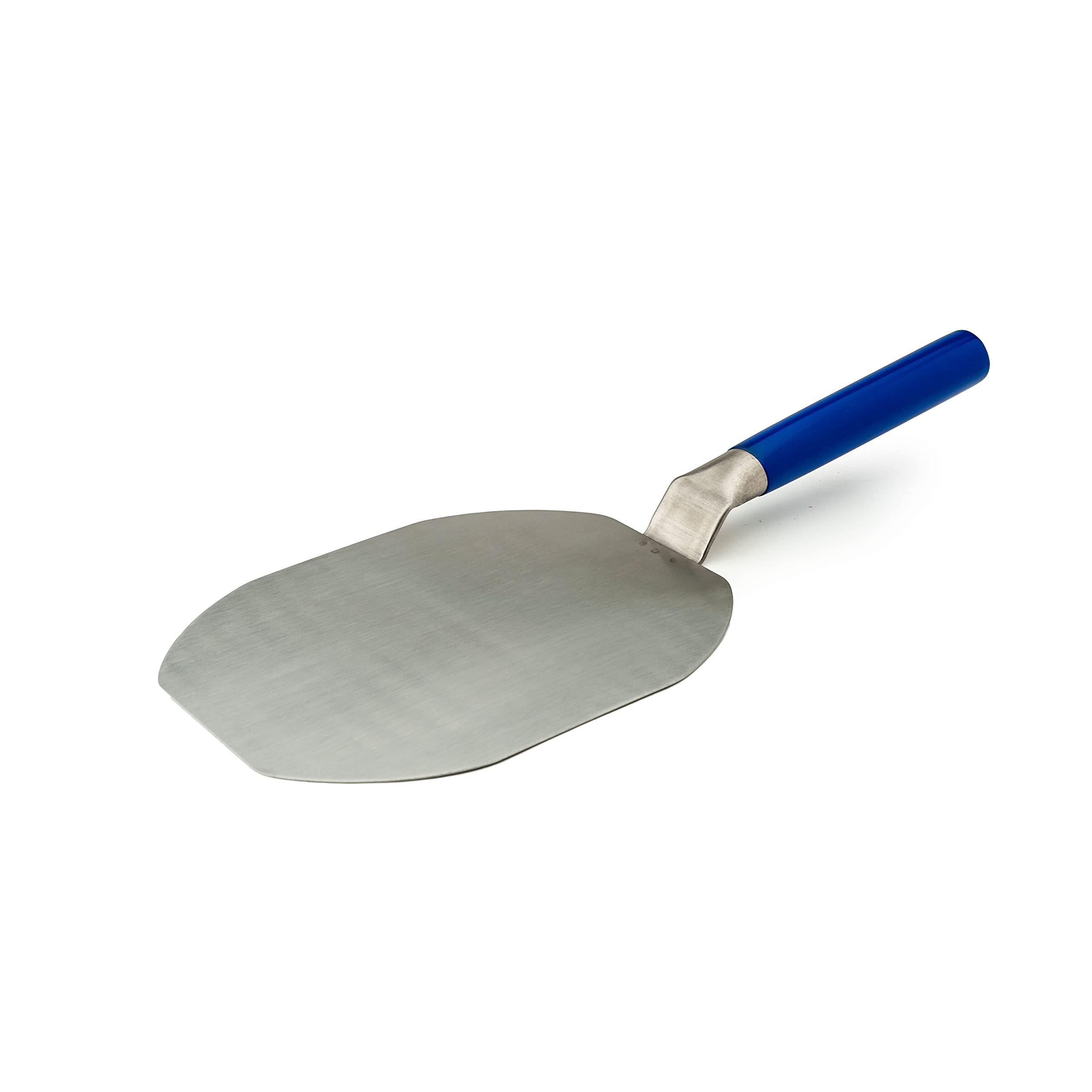 Stainless Steel Pizza Spade with Vinyl Handle 23 x 18 cm PSSRT22VBL