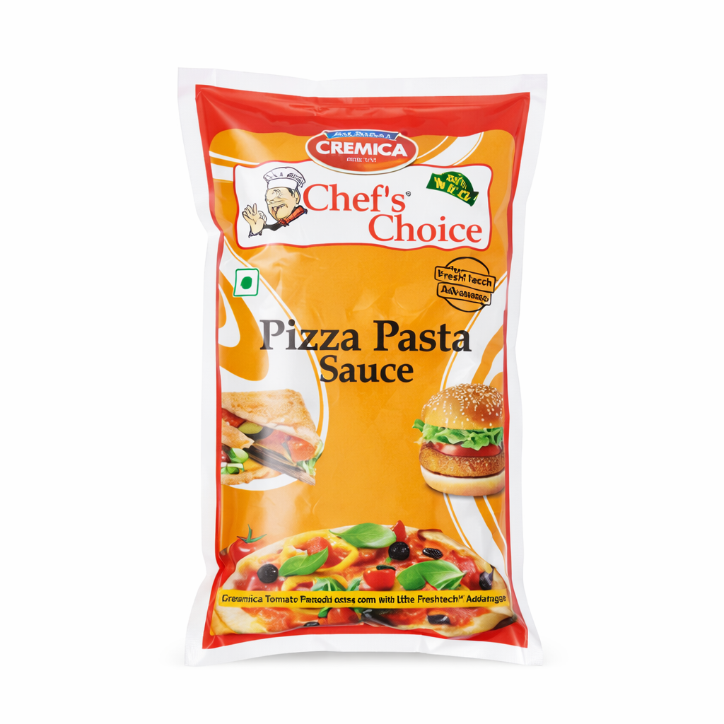 Cremica Chef Choice Pizza Pasta Sauce 1 Kg