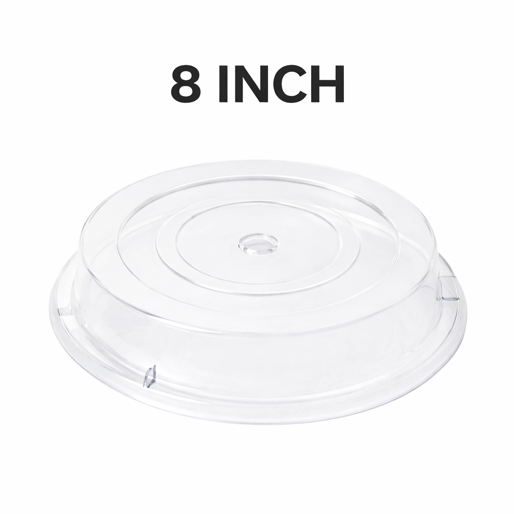 Acrylic Dome Cover 8 inch