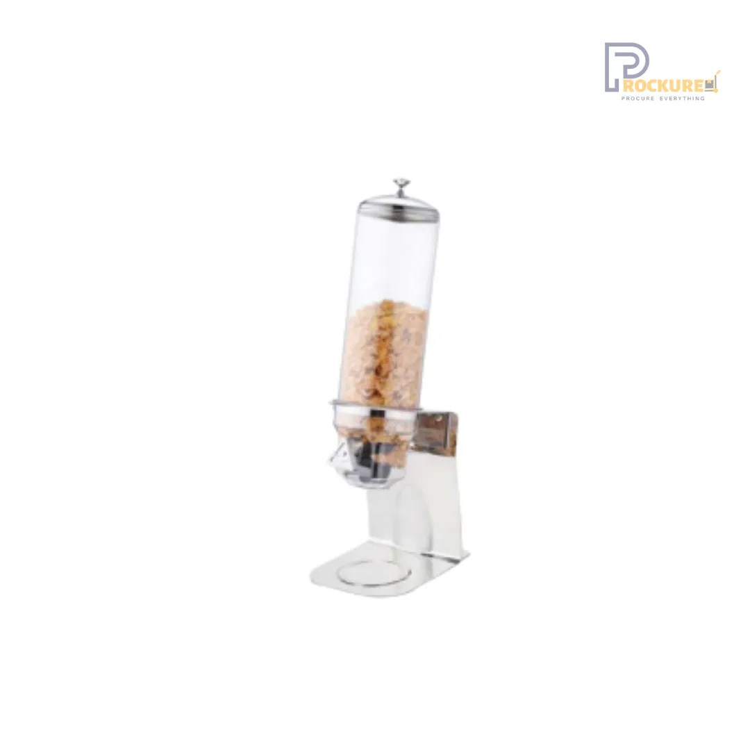 Single Cereal Dispenser  Fresh & Hygienic Cereal Storage-U13-1100 – 4L