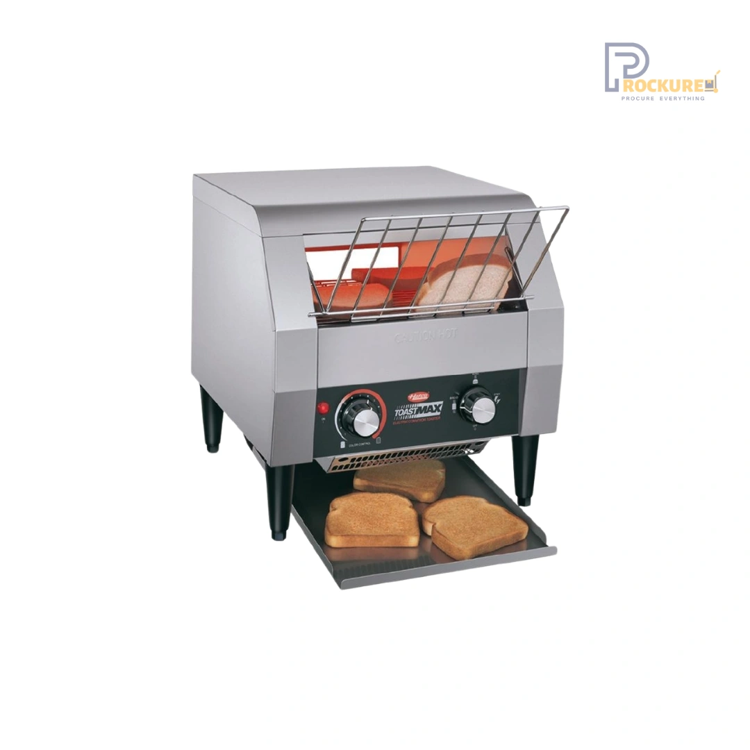 Hatco TM-10H Automatic Conveyor Toaster – 1.9kW, 6 Slices/Min