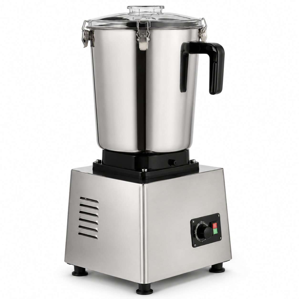 Square-Heavy Duty Mixer Grinder 5 Ltrs Stainless steel SHDMG5