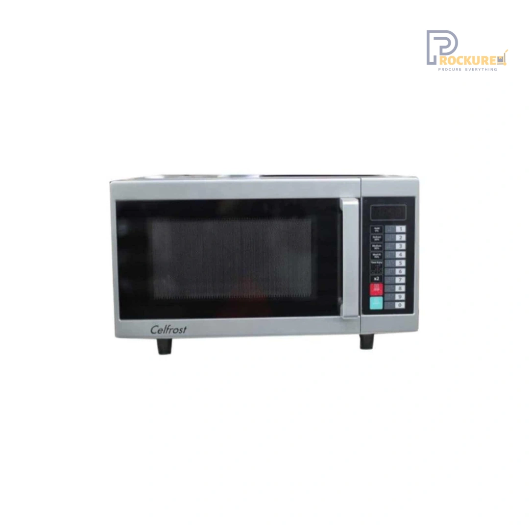 Celfrost CMO 25 Commercial Microwave Oven – 25L