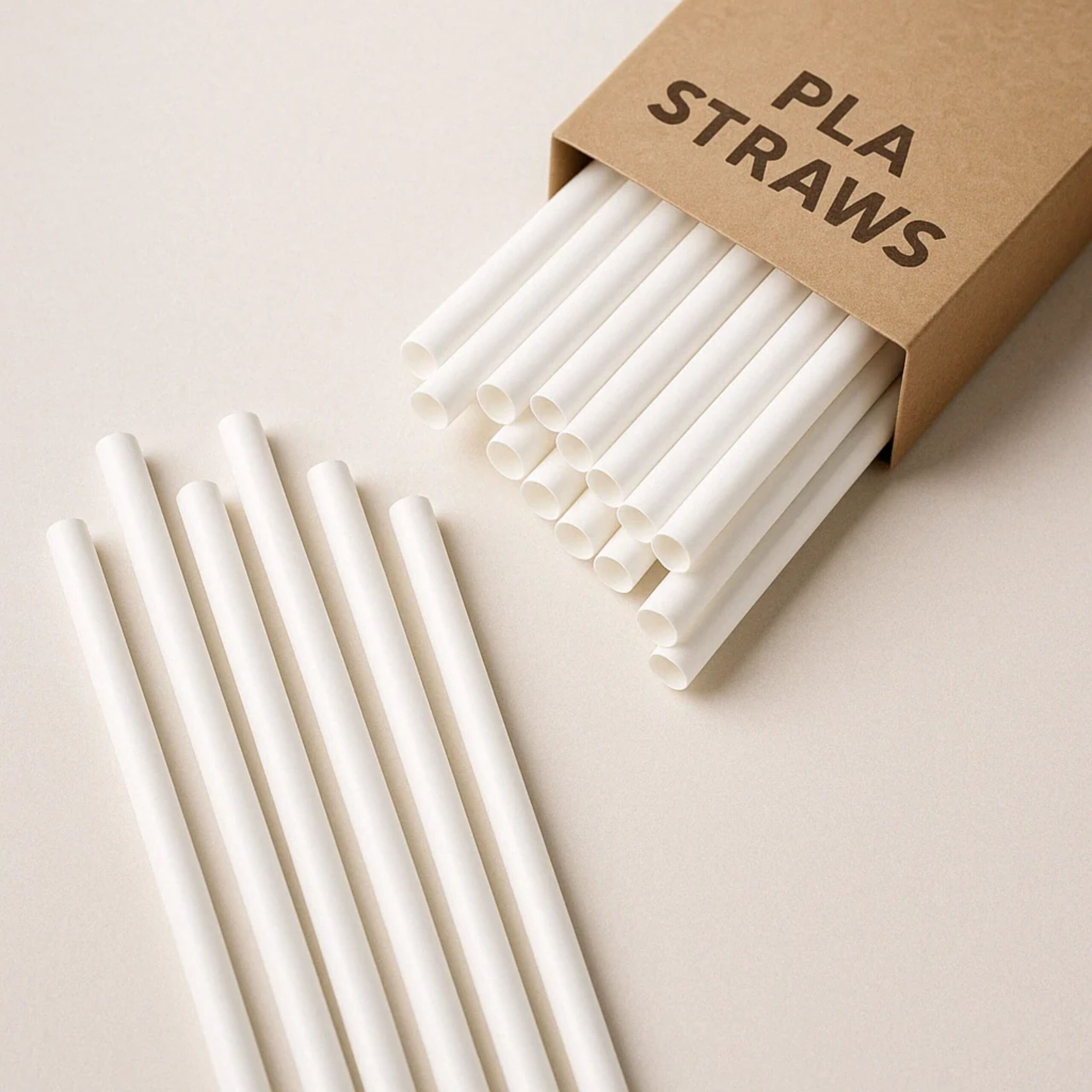 PLA Straws 6MM
