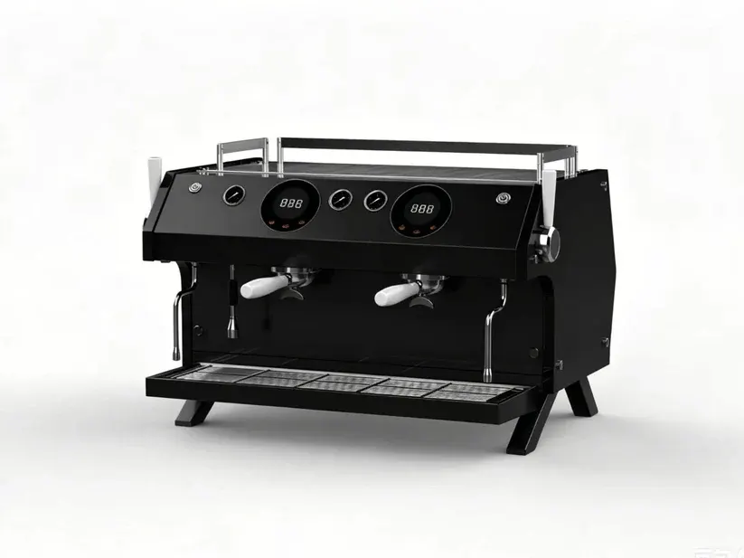Espressa Coffee Machine Triple Boiler Double Group 2