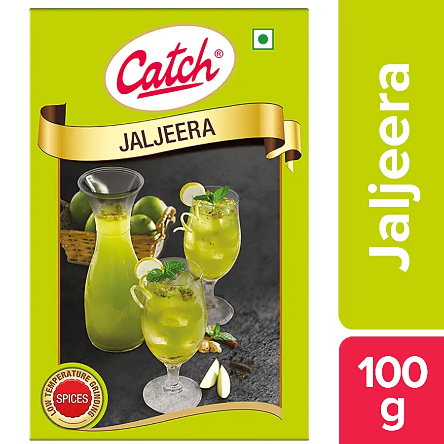 Catch Jaljeera Masala 100 gm 5