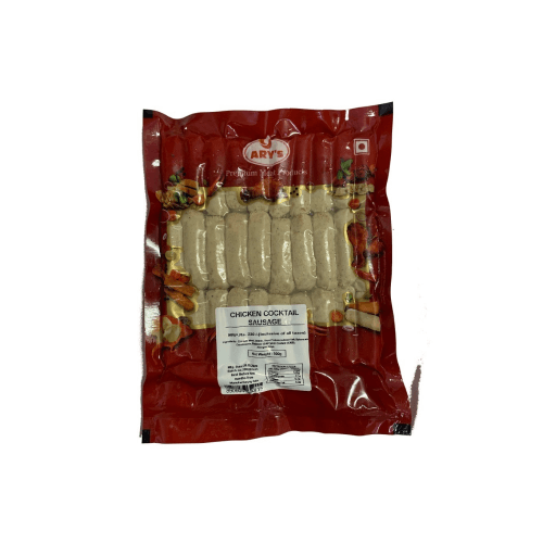 Ary's Chicken Cocktail Sausage Frozen 1 Kg