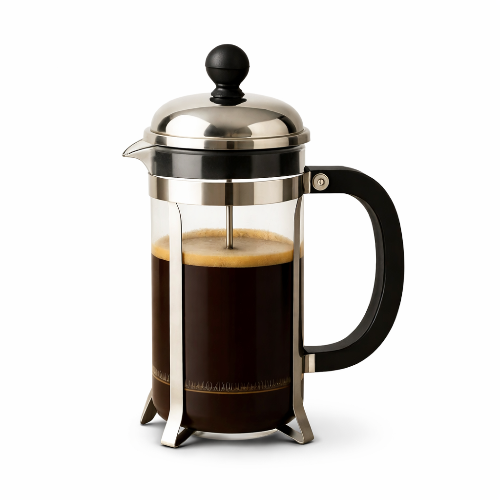 600 ML French Press Coffee Maker Coffee Plunger