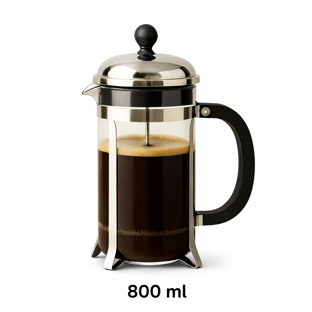 800 ML Coffee French Press - Coffee Plunger