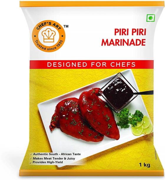 Chef's Art Piri Piri Marinade 1 Kg