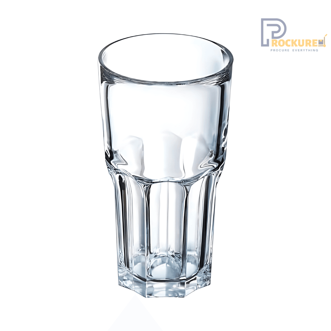 Arcoroc Granity H/B Tumbler J2601 - 24 Pc Carton (Exquisite Glassware for Hospitality)