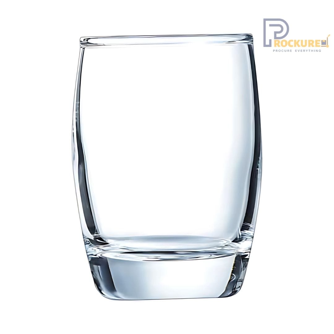 Arcoroc Salto Shot Glass - 6 cl Capacity (Pack of 48)