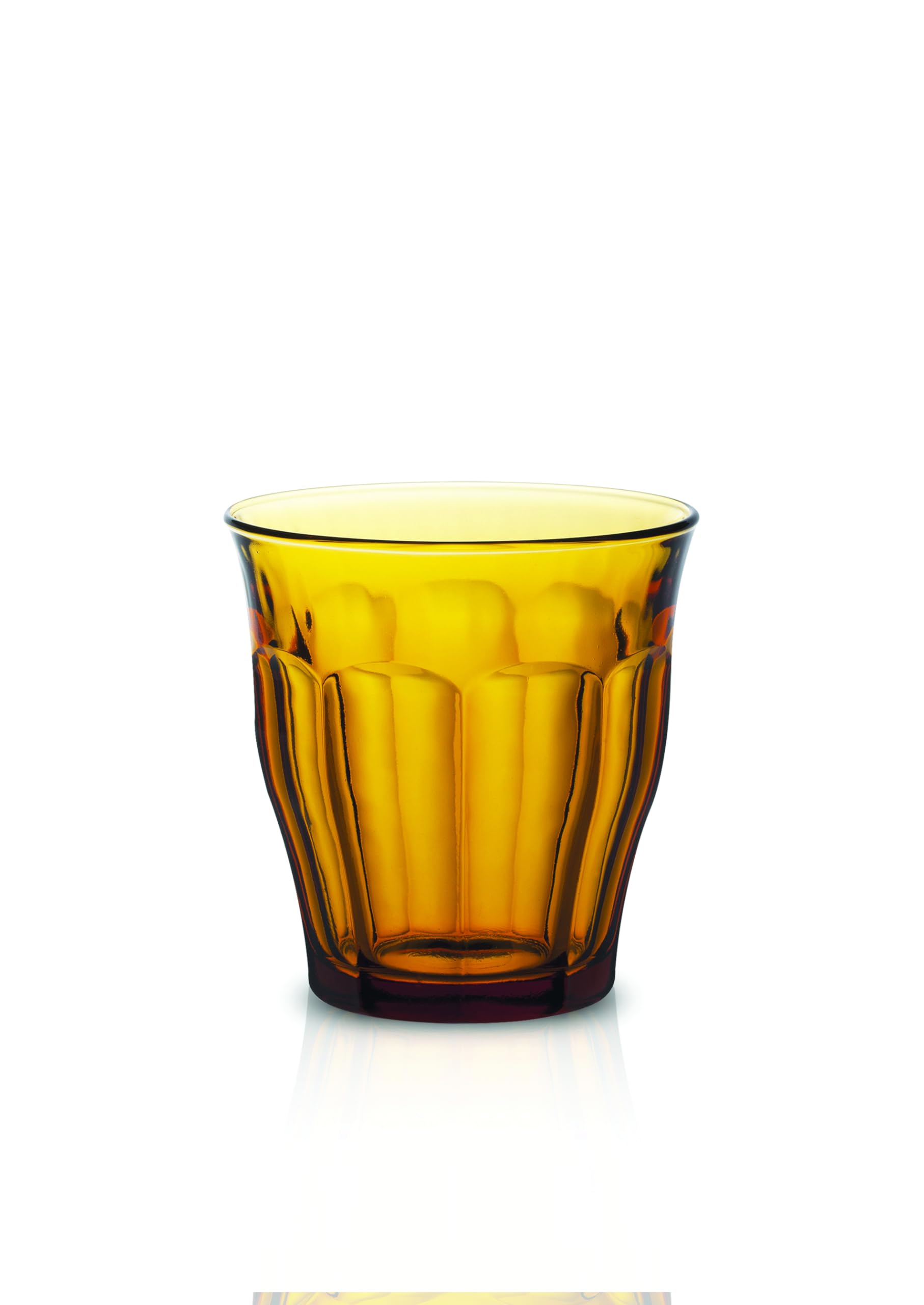 Duralex Picardie Amber Tumbler 310 ML (10 3/8 oz) 1028DB