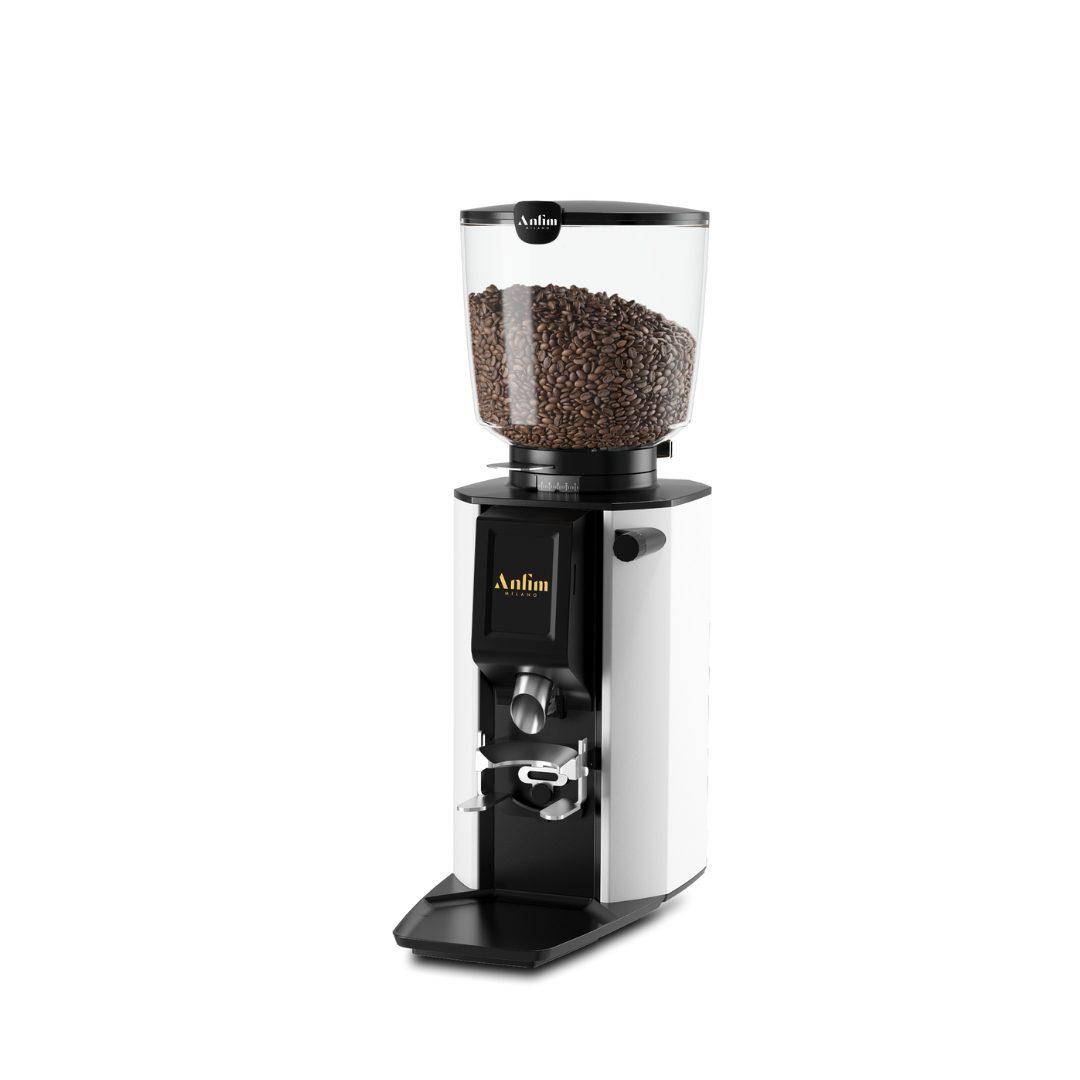 Anfim Luna On-Demand Espresso Coffee Grinder with 65 mm Flat Burrs 2