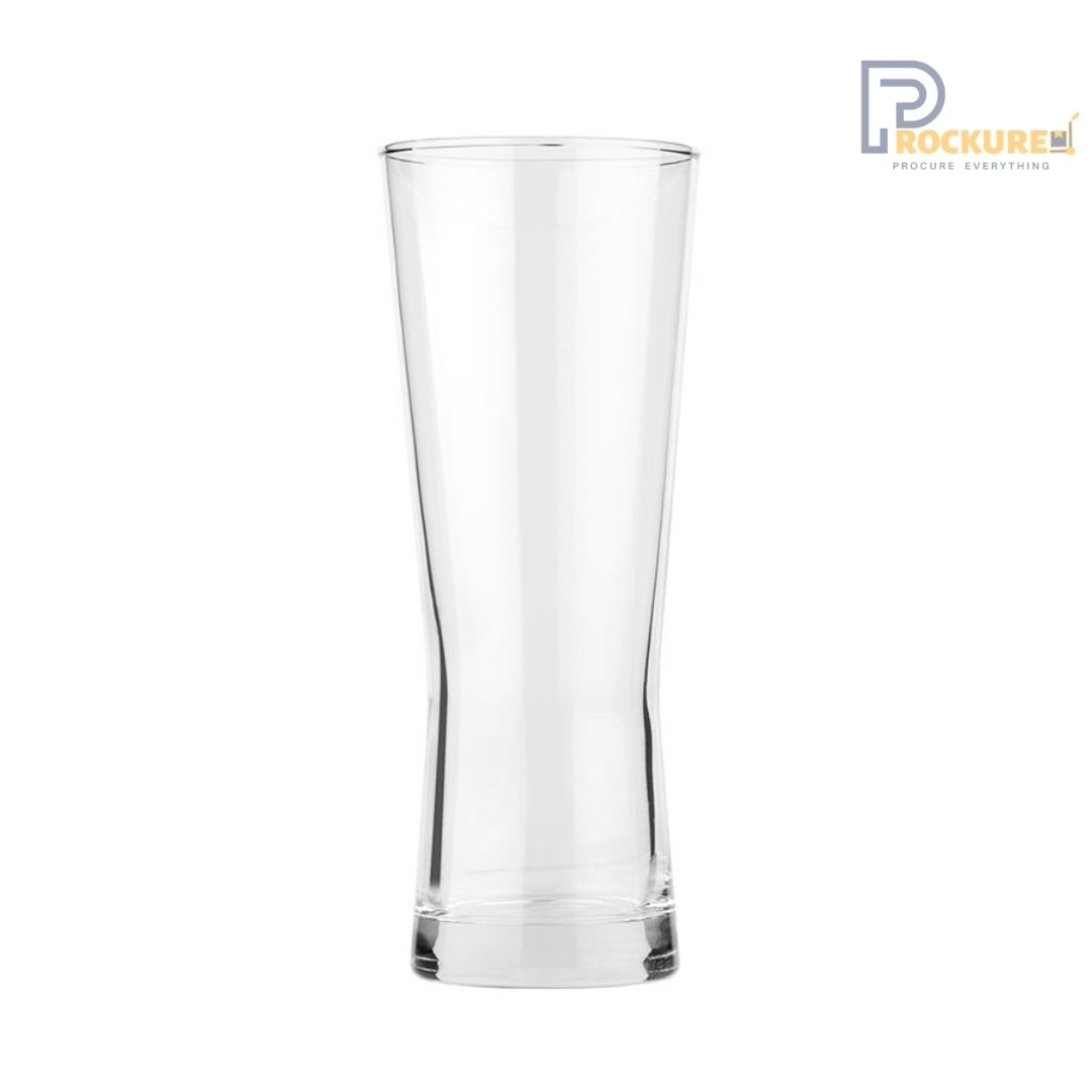 Ocean Metropolitan Tumbler - 655ml Premium Glassware for Restaurants & Hotels (Pack of 6)