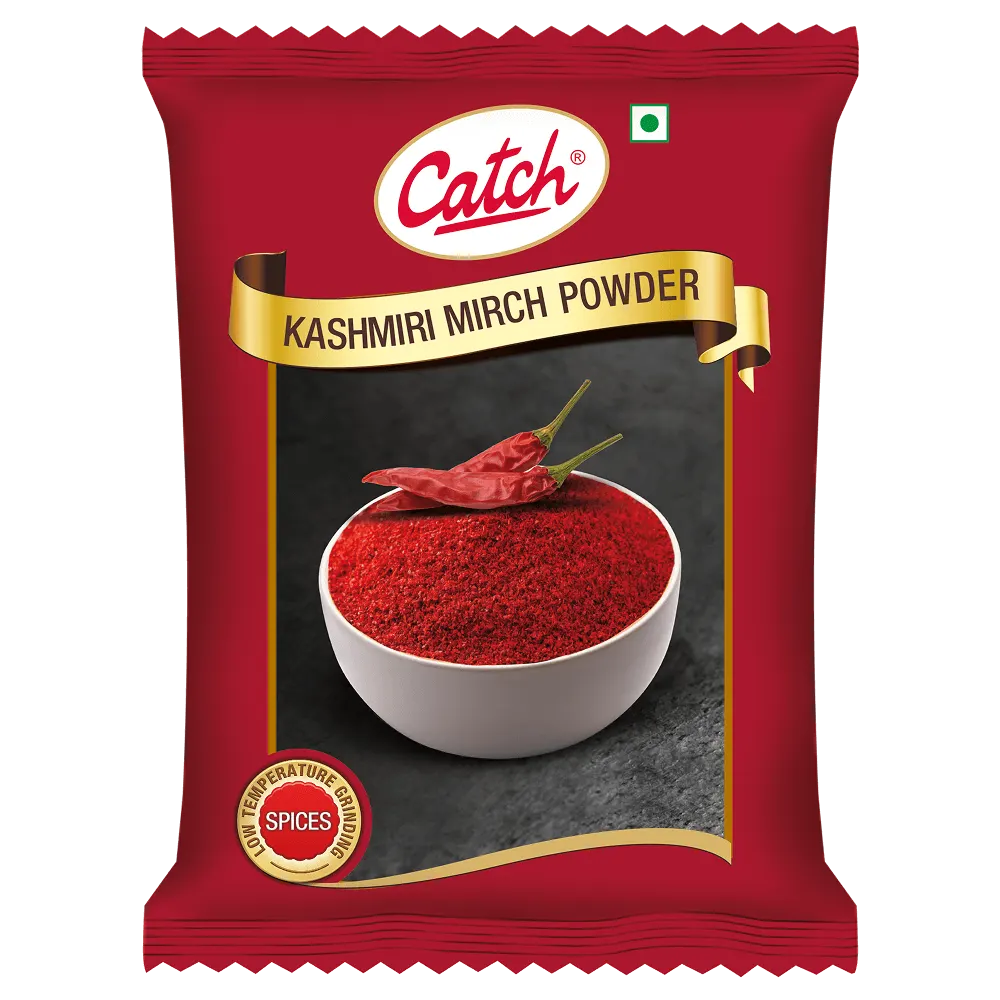 Catch Kashmiri Mirch Powder (Kashmiri Red Chilli Powder) 1 kg
