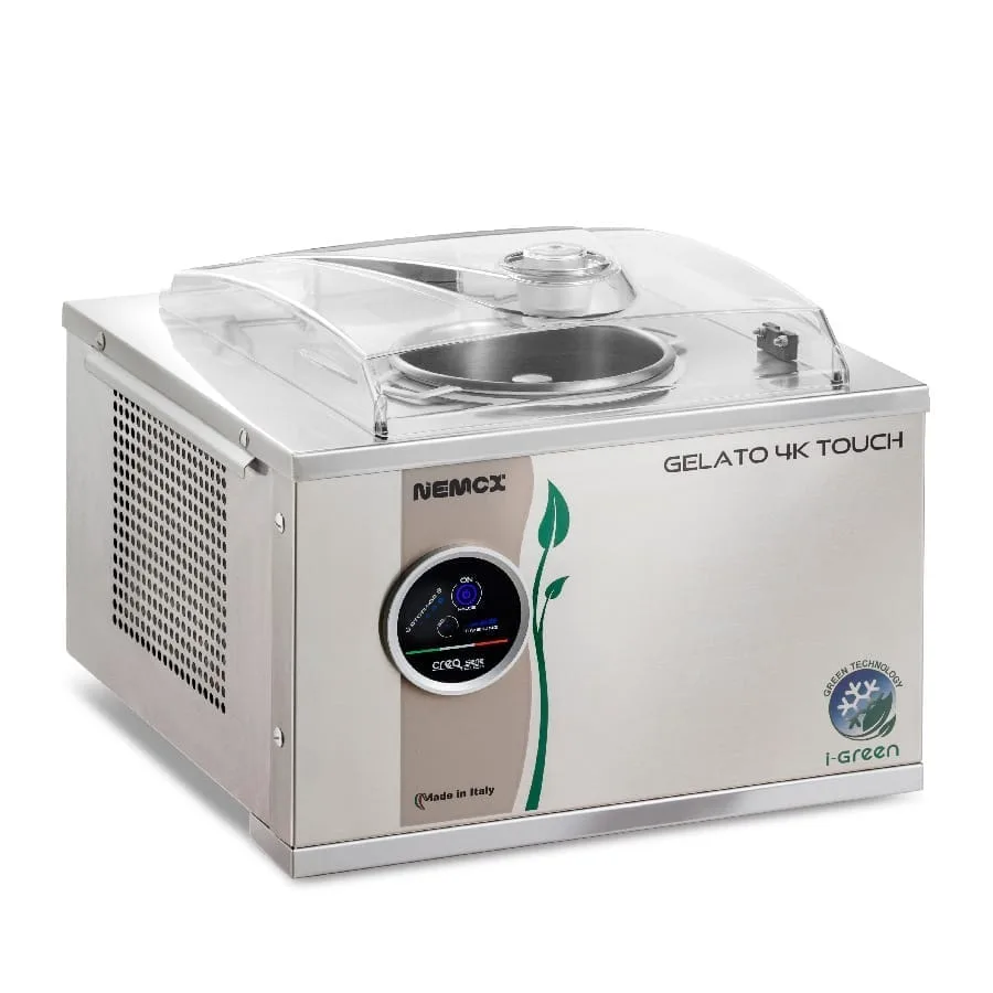 Nemox Gelato 4K Touch i-Green – Fully Automatic Gelato & Ice Cream Machine