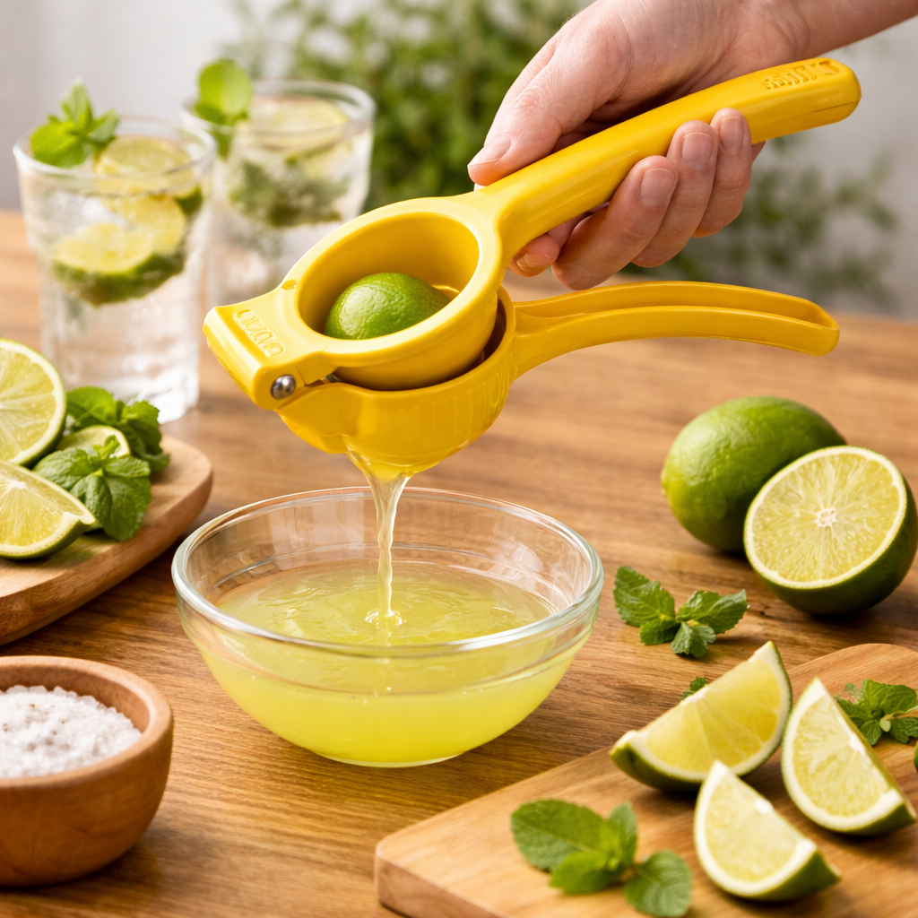 Lime Squeeze - Lime Squeezer LMESZER