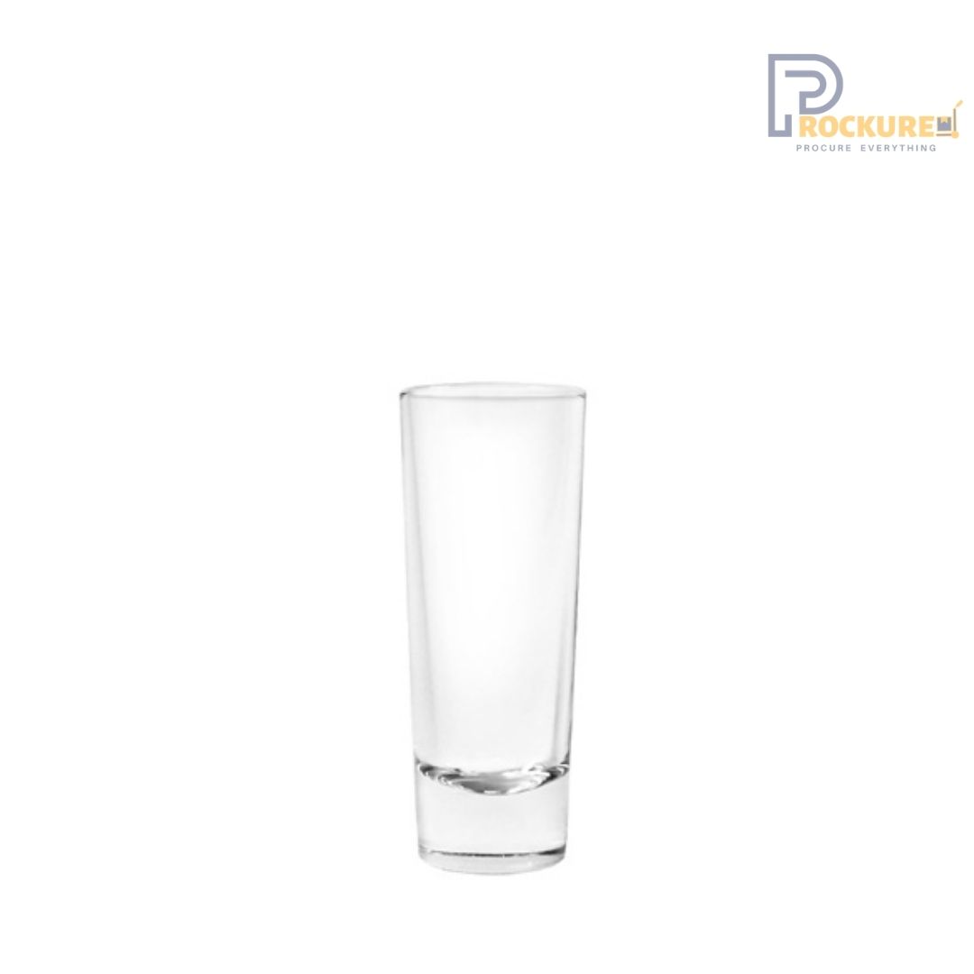 Ocean San Marino Shot Glass - 65ml Exquisite Glassware for Cocktails & Spirits (Pack of 12)