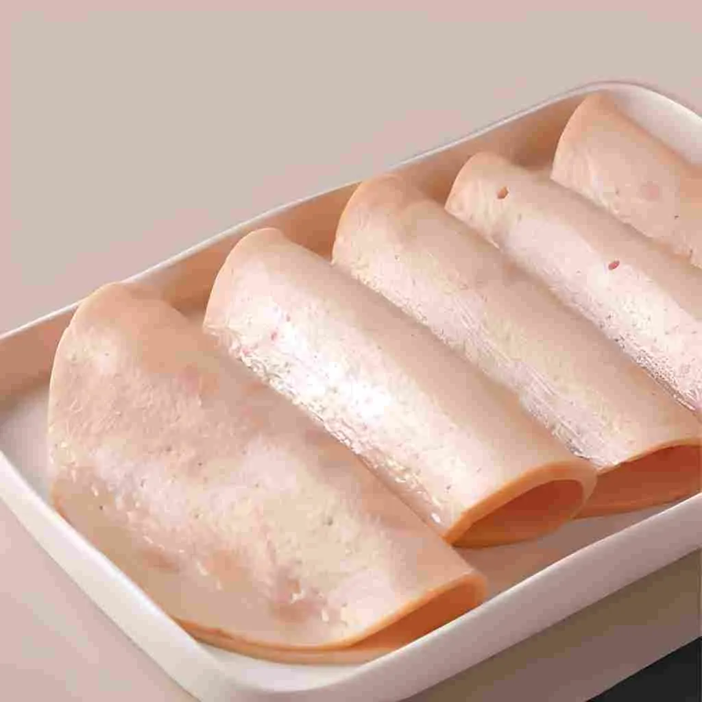 Prasuma Frozen Chicken English Smoked Ham 500 gm (Pack of 13) 2