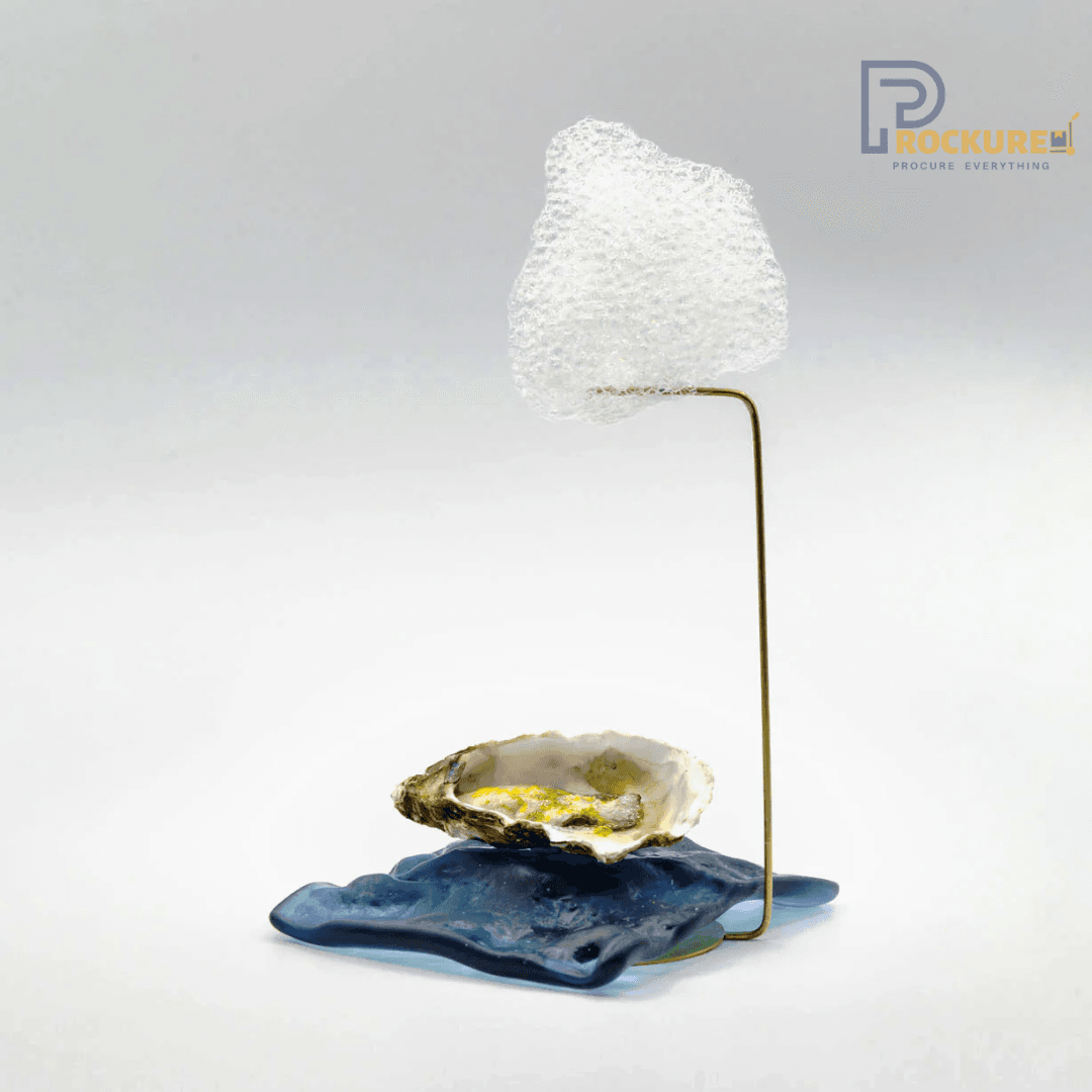 VOM Pro Kit - Create Floating Helium Bubbles for Cocktails & Desserts 2