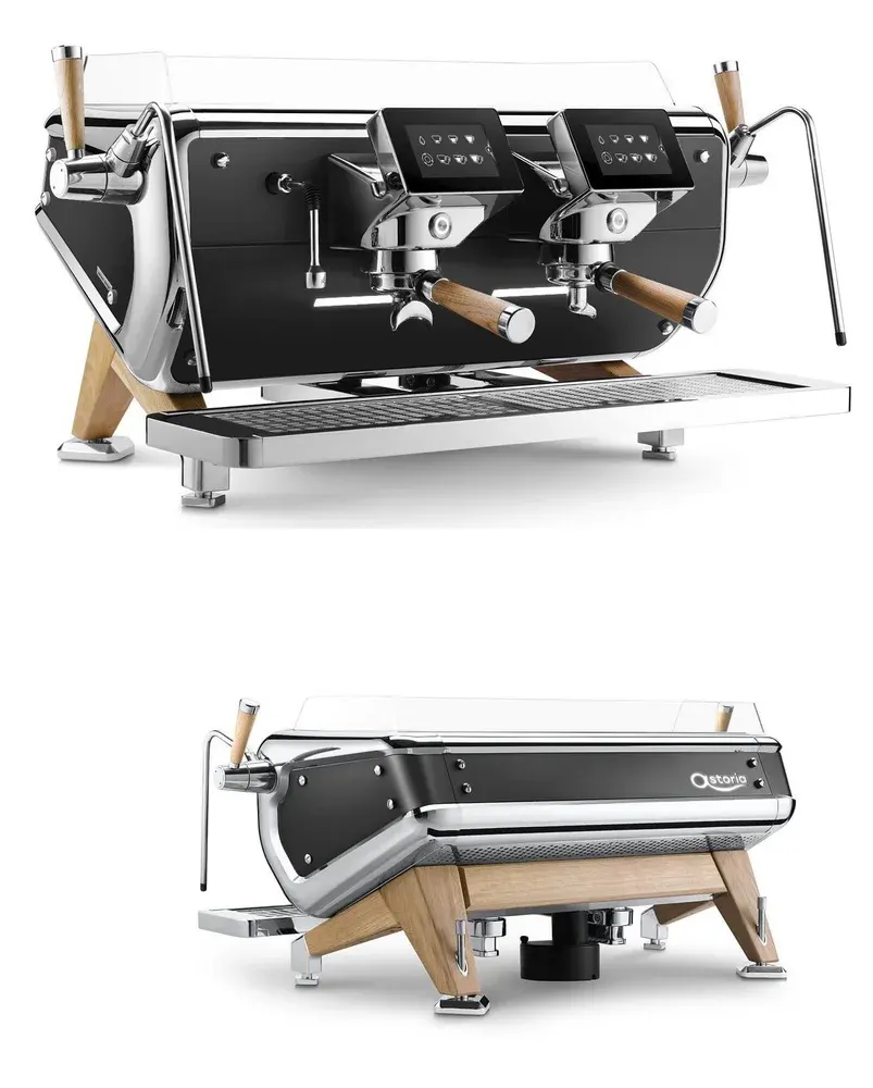 Astoria Storm Multi Boiler Commercial Espresso Machine 3